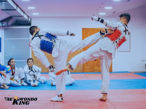 Is Taekwondo Useful in a Real Fight? - Taekwondo King