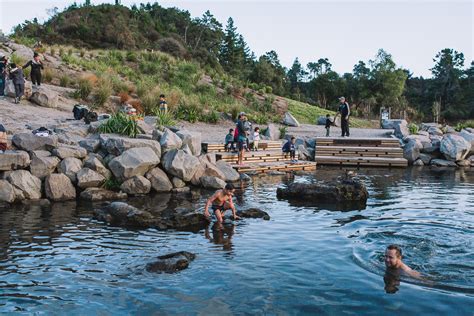 Spa Thermal Park | Taupo, New Zealand - Let's Be Explorers