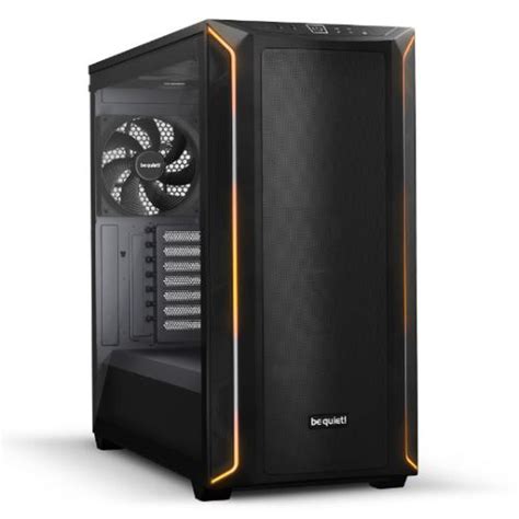 Be Quiet! Shadow Base DX RGB Gaming Case w/ Glass Window, E-ATX, ARGB ...