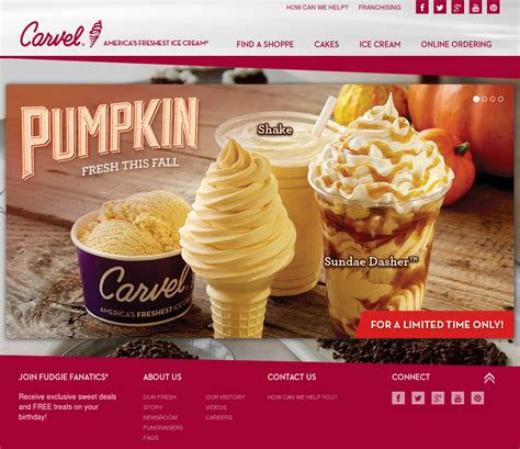 Carvel Competitors, Revenue and Employees - Owler Company Profile