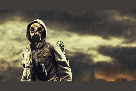 Which Post-Apocalyptic Wasteland Do You Have The Best Chance Of Surviving?