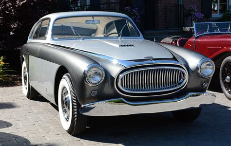 1954 Cunningham C-3 Vignale Coupe takes Best in Show at 20 | Hemmings Daily