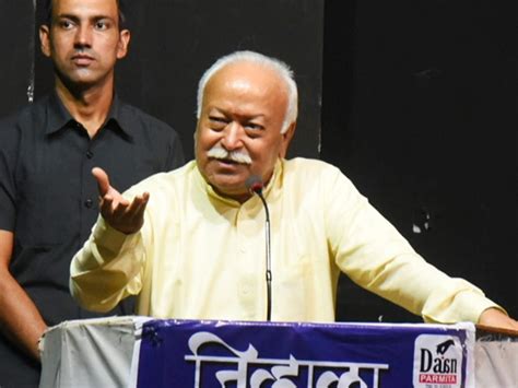 Bid to divide Hindus, Muslims will fail: RSS - News AKG