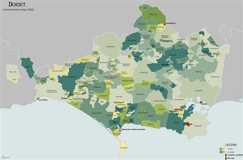 File:Dorset Map 1834.png - Wikipedia