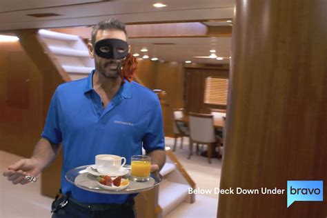 'Below Deck Down Under' Captain Jason Strips Down in Season 2 Trailer