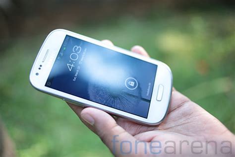 Samsung Galaxy S3 mini review