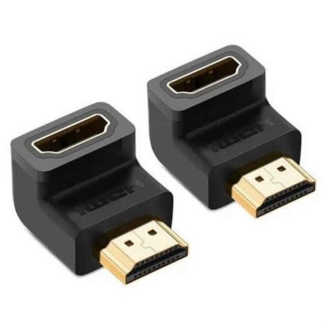 Microware Right Angle USB HDMI, 1.5 mm at Rs 370/piece in New Delhi ...