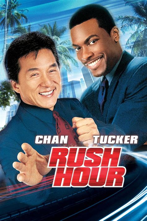 Rush Hour | Action comedy movies, Funny movies, Good movies