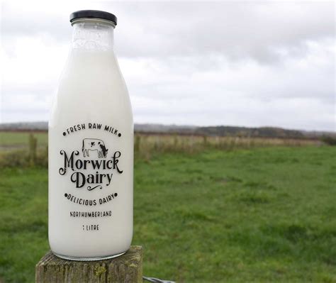 How raw milk is fighting its way back to our tables: 'One taste and you ...