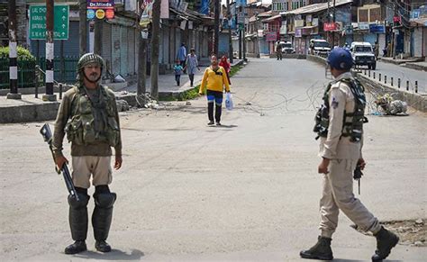 Kashmir News: US On Jammu And Kashmir: "Concerned By Reports Of ...