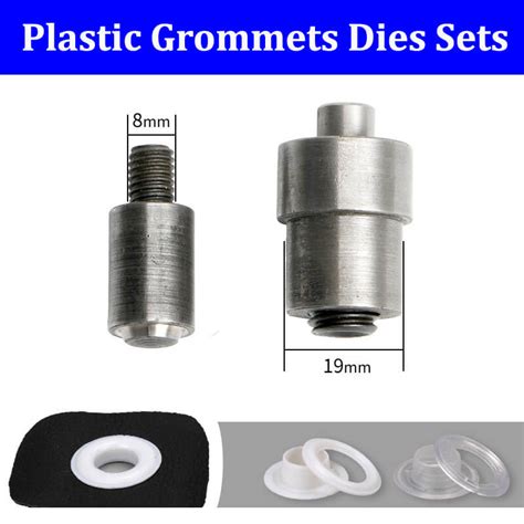 Plastic Grommets For Fabric Grommet Tool Kit Grommets Clothing Eyelets ...