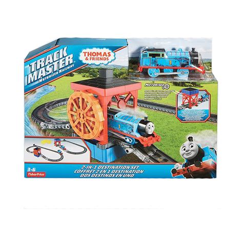 Thomas & Friends TrackMaster Motorized Railway - Assorted* | BIG W