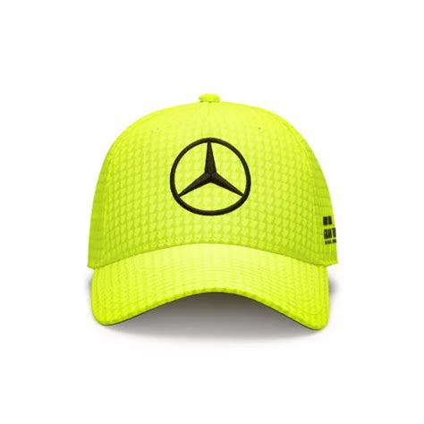 MERCEDES AMG PETRONAS F1 2023 Canadian GP Special Edition Hamilton Baseball Cap EUR 35,13 ...