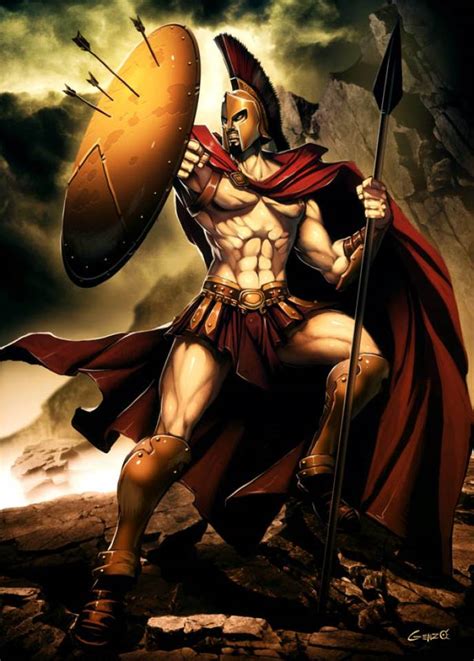 Leonidas (Character) - Comic Vine