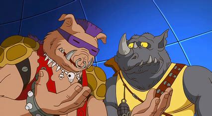 Bebop and Rocksteady | Ultimate Pop Culture Wiki | Fandom