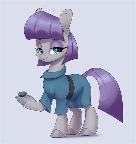 Maud Pie by AquaticVibes on DeviantArt