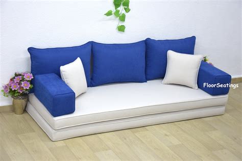 Blue Floor Sofa Floor White Sofa Japanese Arabic Majlis Sofa Outdoor Sofa Plan Arabic Sofa Set ...