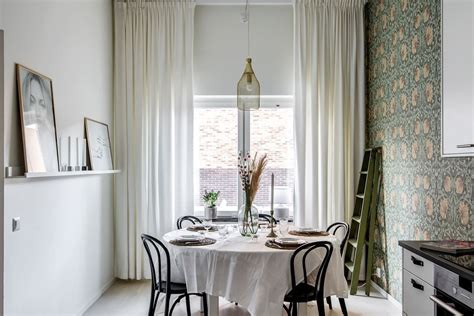 How To Create A Scandinavian Dining Room - Decoholic