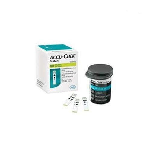 Accu-Chek Instant , Test Strip 50pcs - Palamou