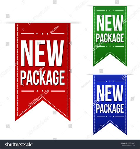 921,034 New package Images, Stock Photos & Vectors | Shutterstock