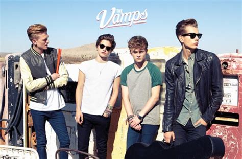 The Vamps - Best songs - video, photos, info