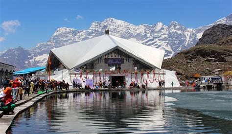 Everything to Know About Hemkund Sahib Yatra in 2024