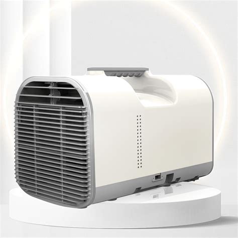 Portable Air Conditioner,Fast Cooling Air Conditioners Dehumidifier, 5100BTU AC 600W Power ...