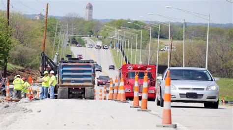 Busy road construction season ahead for Kansas City area | Kansas City Star