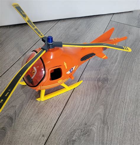 🚒👨‍🚒Fireman Sam Rescue Helicopter in B23 Birmingham für 7,50 £ zum Verkauf | Shpock DE