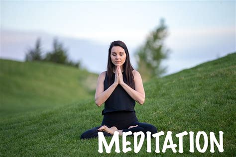 Meditation! What are the benefits of meditation for stress management ...