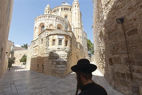 Christian sites in Israel at risk - Arlington Catholic Herald