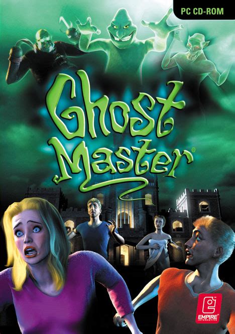 Ghost Master — StrategyWiki, the video game walkthrough and strategy ...