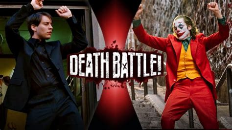 Bully Maguire (Spider man 3) vs Joker (2018) Battle of fictions ...