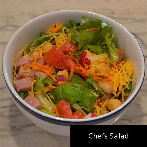 Chefs Salad