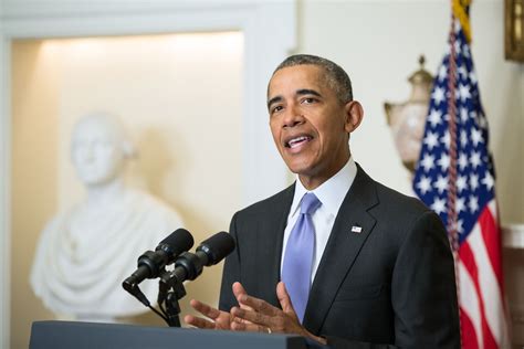 The President Delivers Remarks on Iran | The White House