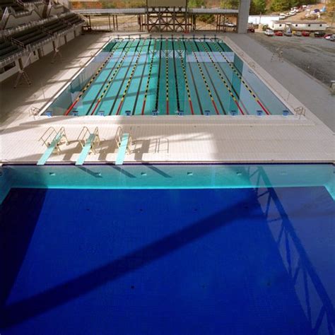 Natatorium Pool - Solar Design Associates