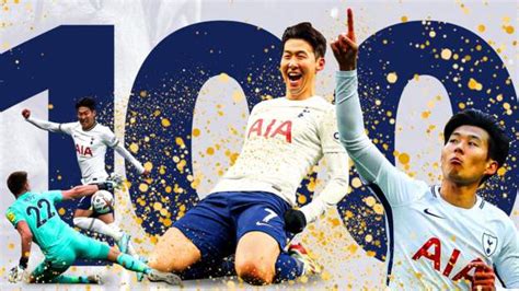 Son Heung-min: 'Top man, top player' and the first Asian to reach 100 Premier League goals - BBC ...