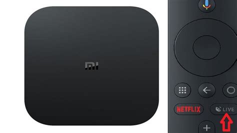 How to Use the Live Button on Xiaomi Mi Box S Remote Control - The ...