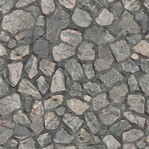 Granite Rubble Seamless Texture 01 Stock Photo by ©Alonzo1984 64833383