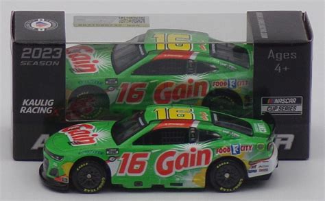 AJ Allmendinger 2023 Gain 1:64 Nascar Diecast