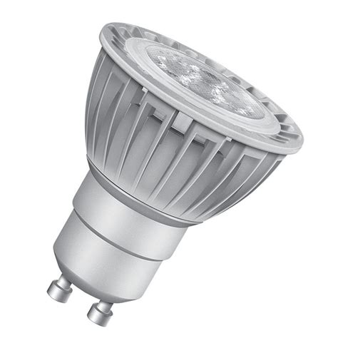 LEDVANCE OSRAM Dimmable Led Lamp GU10- 6W - Cool White - Rey Lenferna