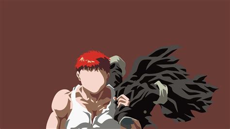 HD Baki Wallpaper Discover more anime, Baki, Baki Hanma, Baki the ...