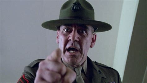 R. Lee Ermey Quotes. QuotesGram