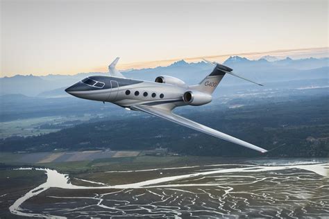 Gulfstream Unveils New-Generation G400, G800 Jets | Aviation Week Network