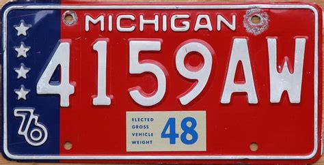 Michigan License Plate Options 2024 - Nydia Annalise