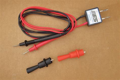 RMSTATOR Voltage Peak Reading Adapter DVA Adapter For Multimeter Probes | atelier-yuwa.ciao.jp