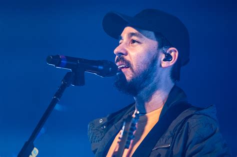 Mike Shinoda at The Box - Three Songs Concert Photography