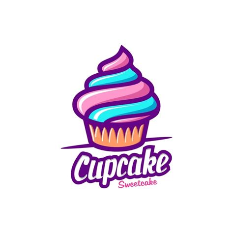 45+ Thousand Cupcake Logo Royalty-Free Images, Stock Photos & Pictures | Shutterstock