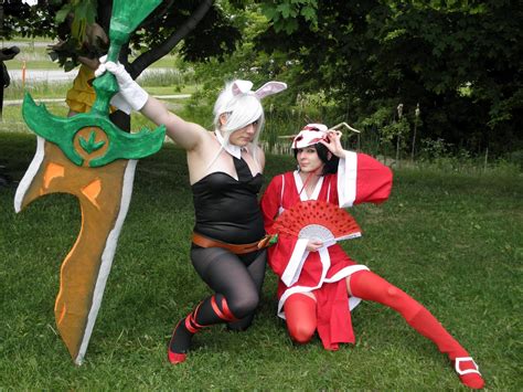 Akali Cosplay | League of Legends