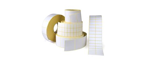 Blank Inkjet Roll Labels | Cut Sheet Labels